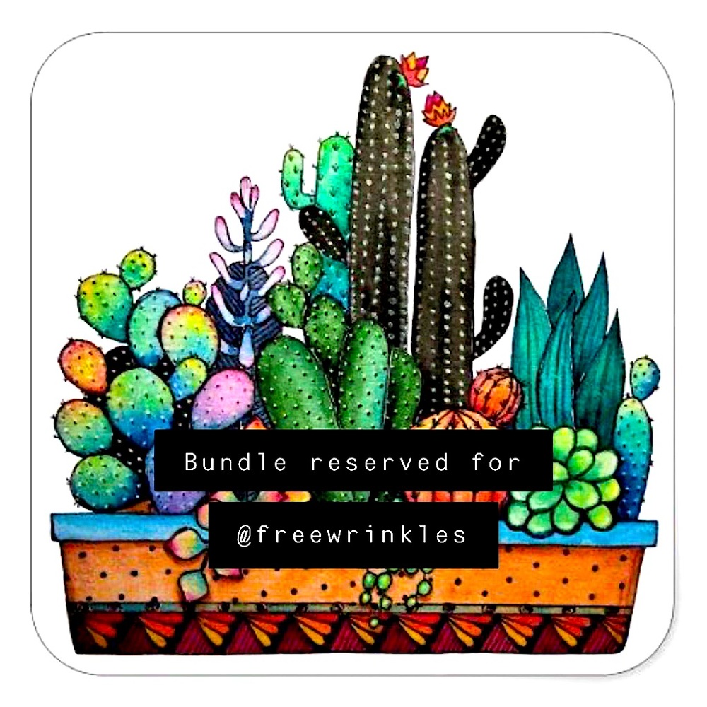 Bundle reserved